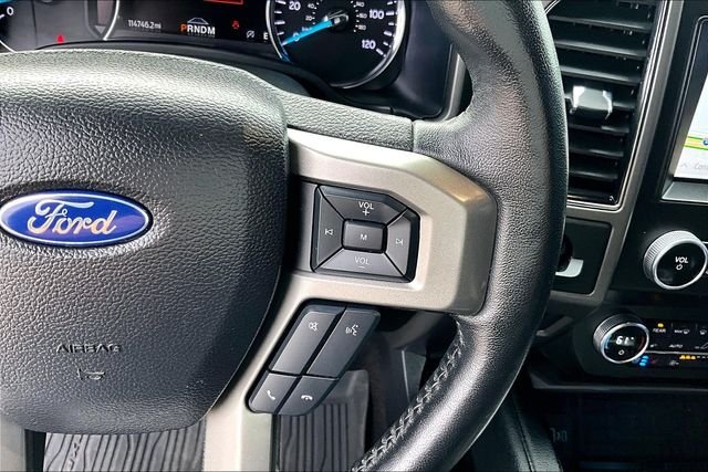 Used 2021 Oxford White Ford XLT image 50