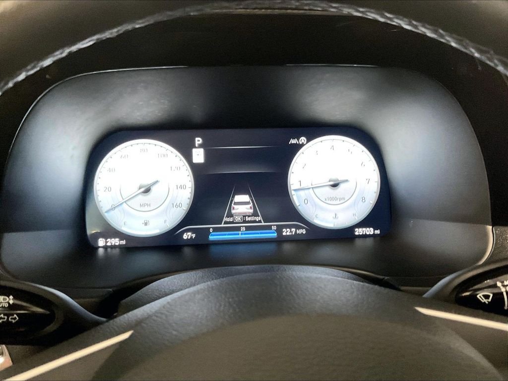 Used 2024 Silver Hyundai Calligraphy image 26