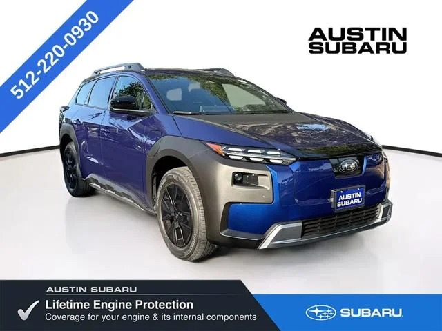 New 2026 SAPPHIRE BLUE PEARL Subaru Premium image 1