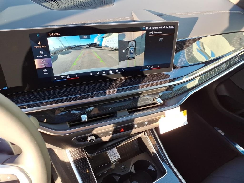 New 2026 Brooklyn Grey Metallic BMW xDrive40i image 8