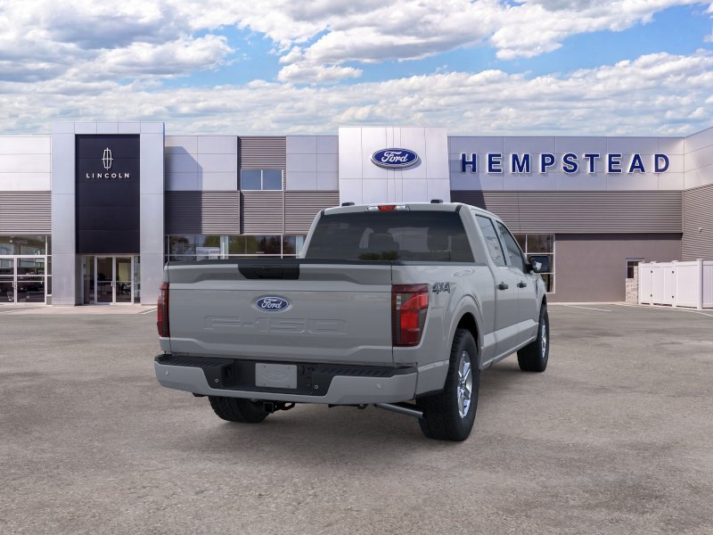New 2026 Avalanche Ford XLT image 8