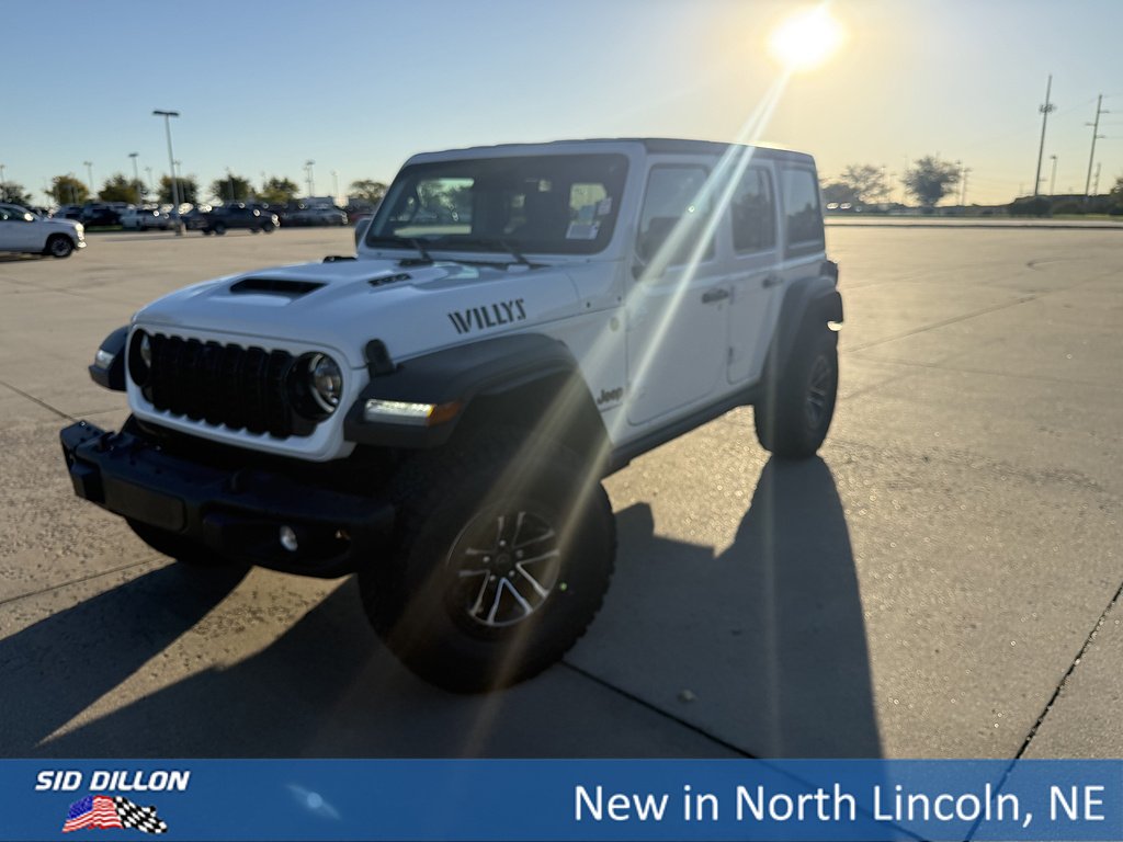 2027 Jeep Wrangler