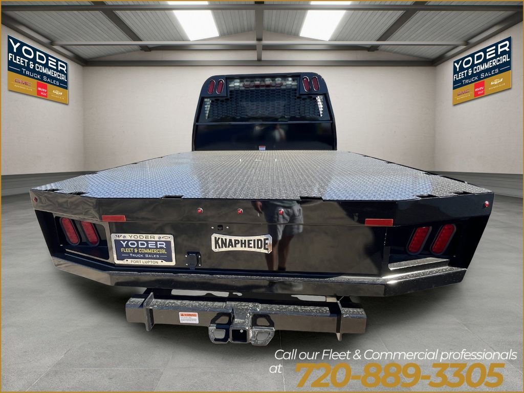 2025 Chevrolet Silverado 3500 HD Work Truck - Photo 3