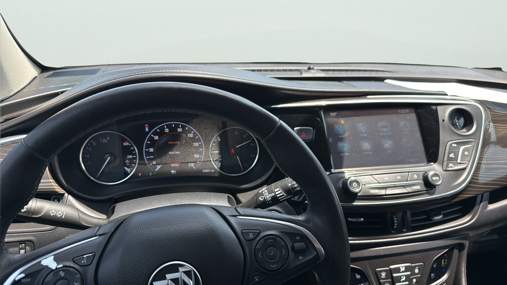 Used 2020 Black Buick Premium II image 14