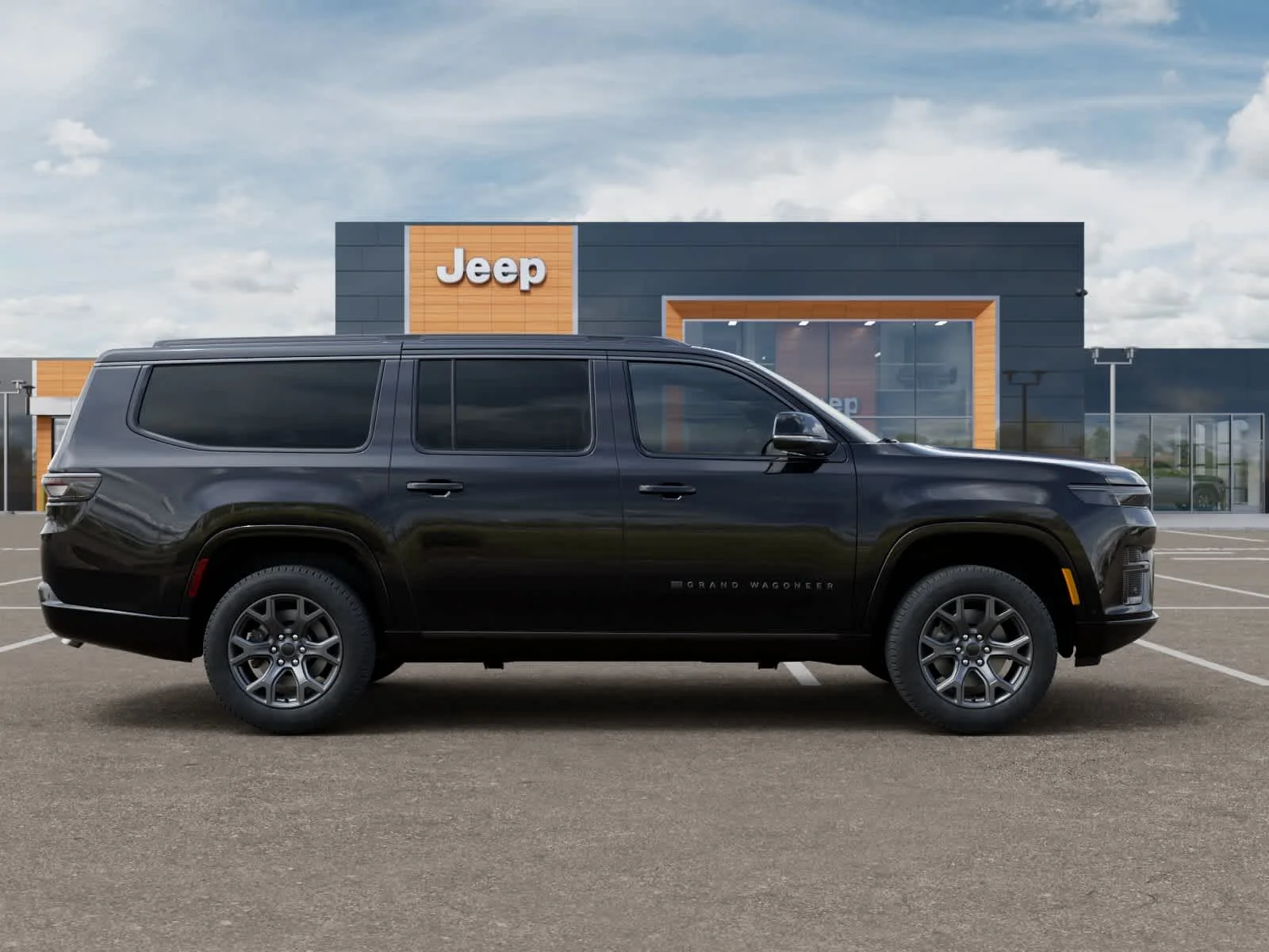 New 2026 High Gloss Black Jeep Limited Altitude image 21