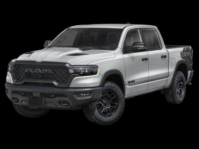 New 2026 Silver Zynith Exterior Paint RAM Rebel image 1