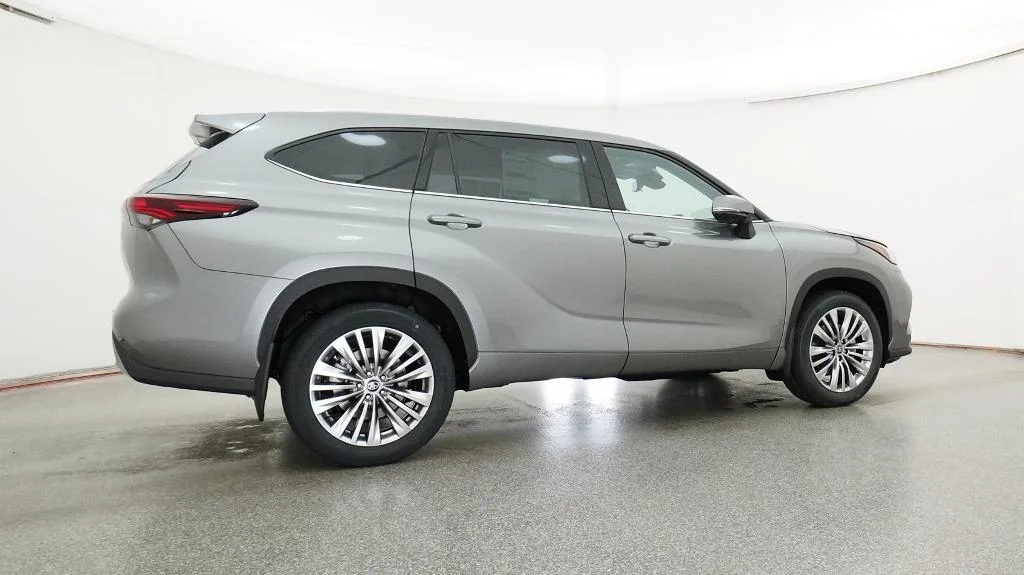 New 2026 Heavy Metal Toyota Platinum image 15