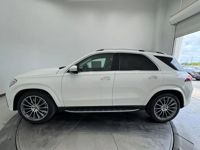 New 2026 Polar White Mercedes-Benz GLE 350 image 17