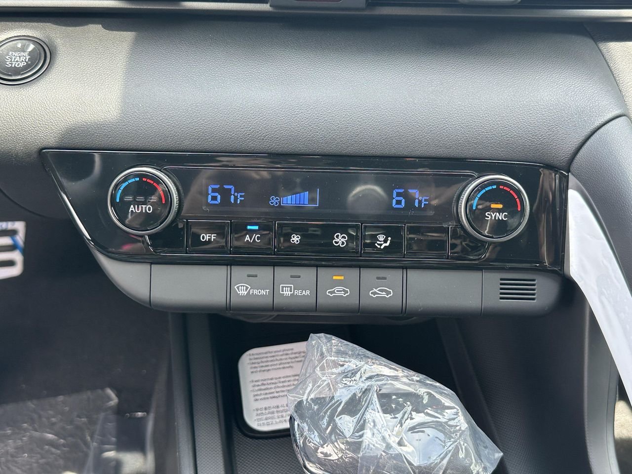 New 2026 Amazon Gray Hyundai SEL Sport image 27