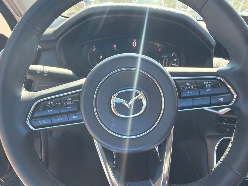Used 2024 Gray Mazda Preferred image 19