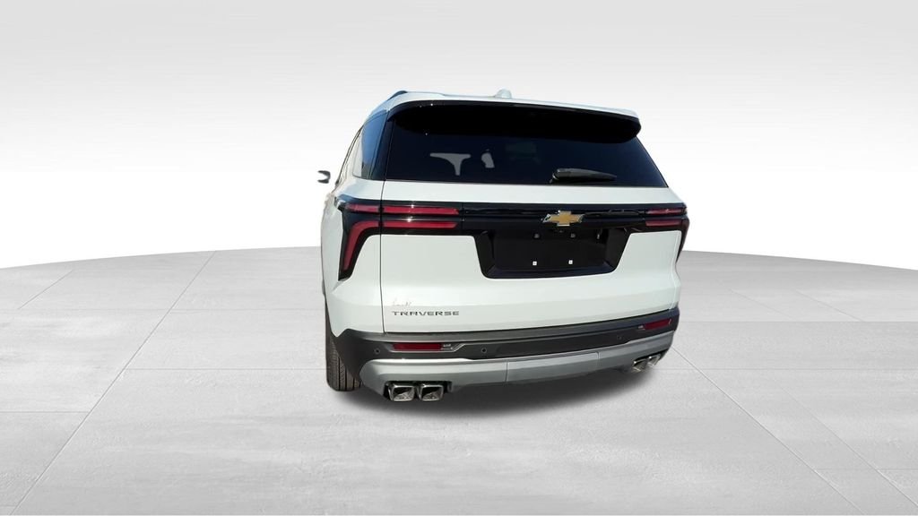 Used 2026 White Chevrolet LT image 5