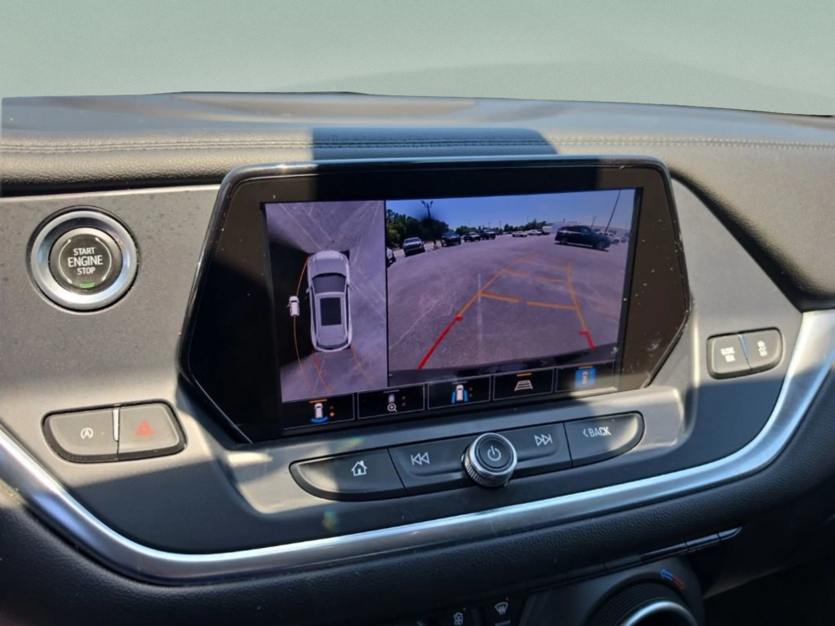Used 2021 BLACK Chevrolet LT image 16