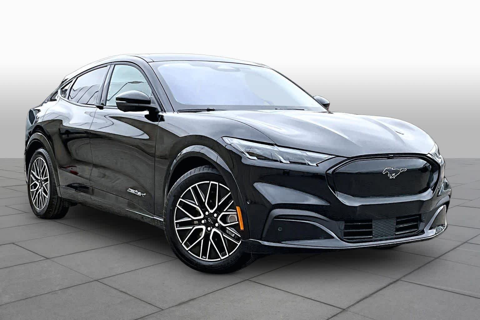 Used 2024 Ford Mustang Mach-E Premium AWD with VIN 3FMTK3SU3RMA15042 for sale in Austin, TX