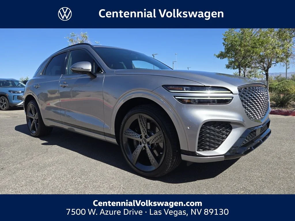 2024 GENESIS GV70