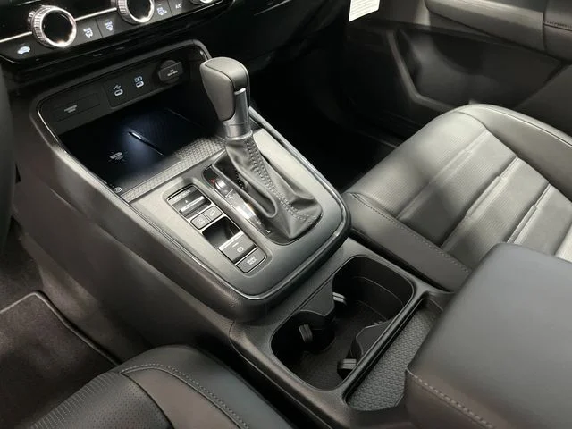 New 2026 Gray Honda EX-L image 22