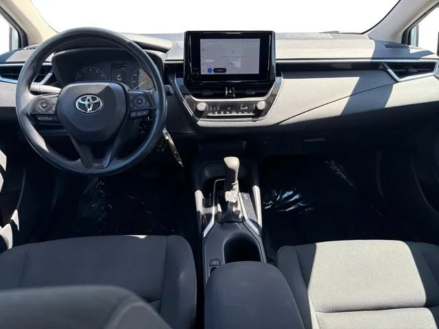 Certified Used 2024 White Toyota LE image 14