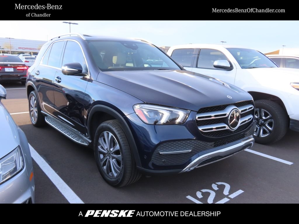 2021 Mercedes-Benz GLE GLE350