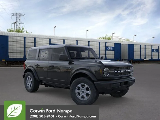 2026 Ford Bronco Big Bend 4x4's photo