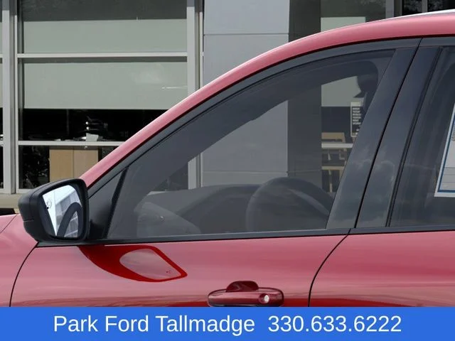 New 2026 Red Ford Active image 20