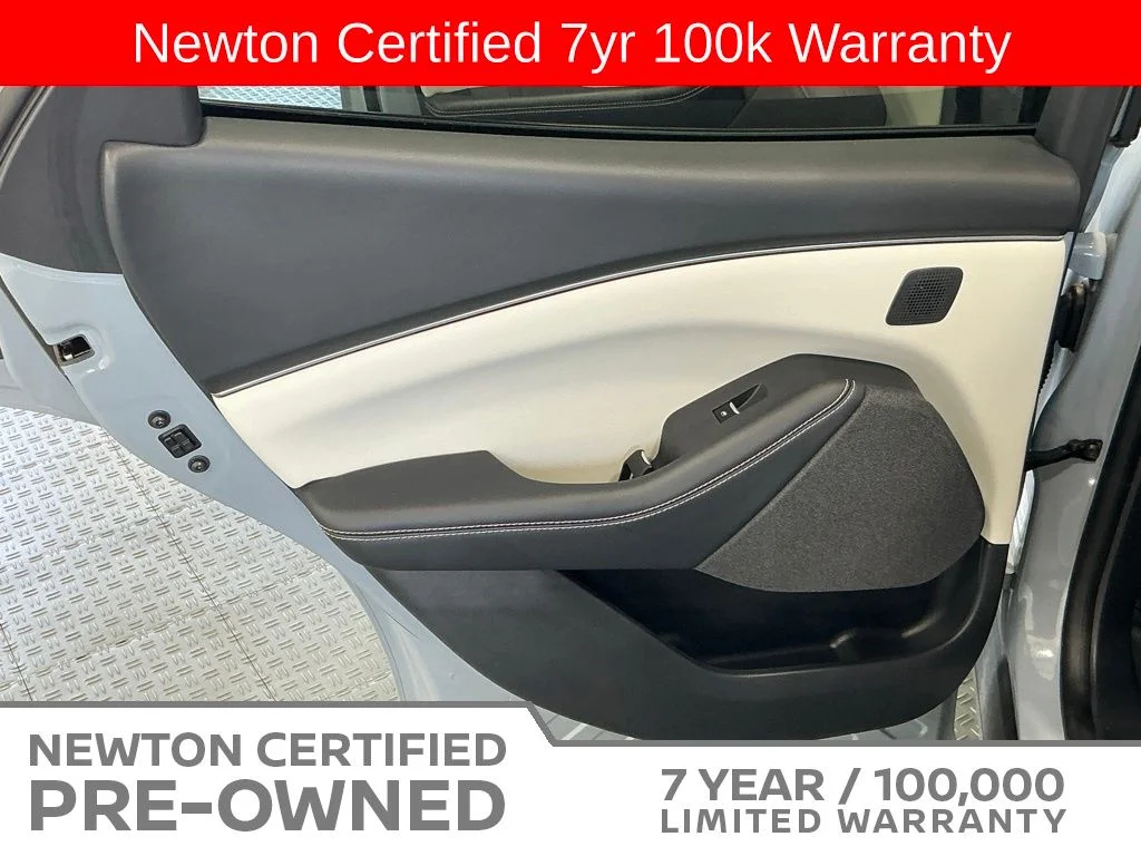 Certified Used 2025 Gray Ford Premium image 71