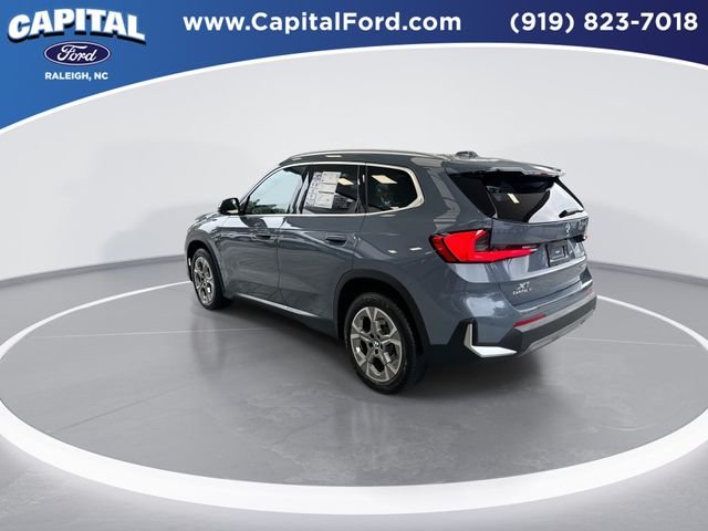 Used 2023 Gray BMW xDrive28i image 6