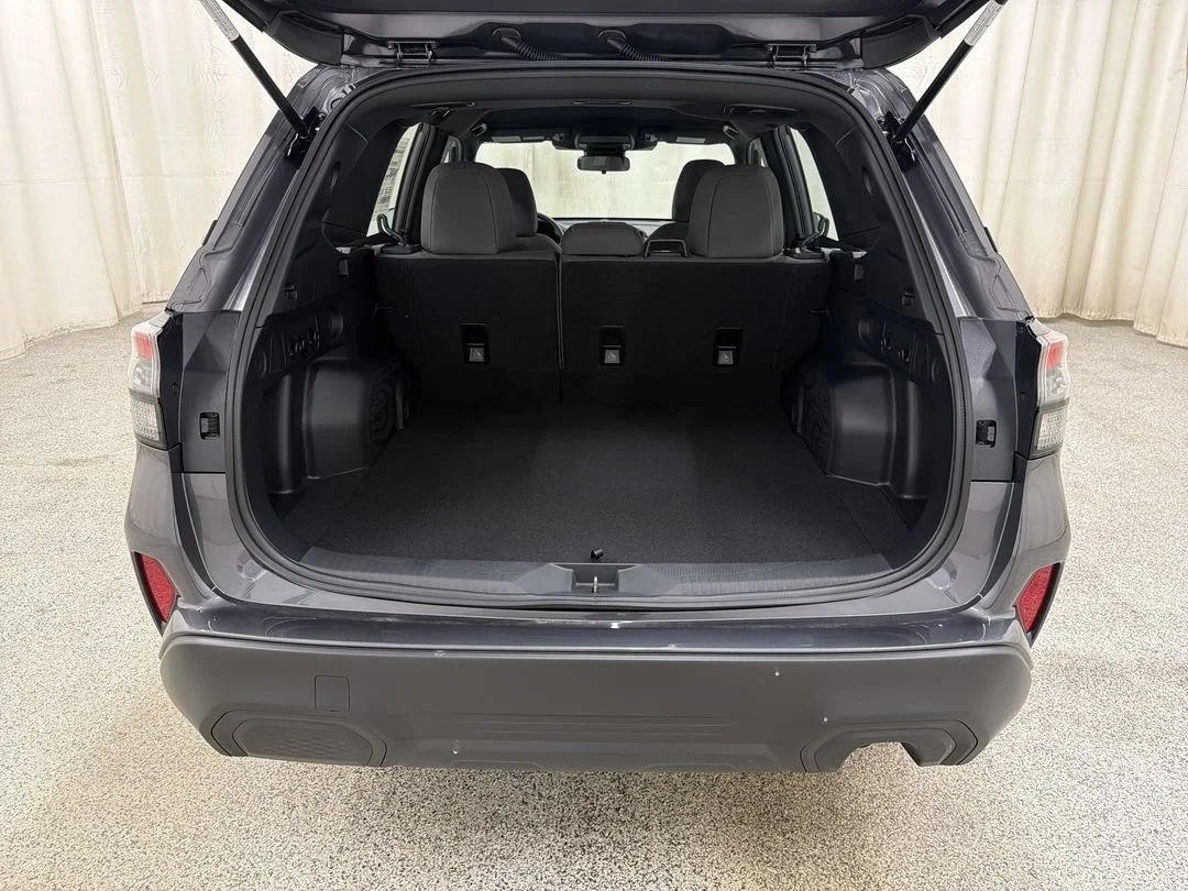 New 2026 MAGNETITE GRAY METALLIC Subaru BASE image 16