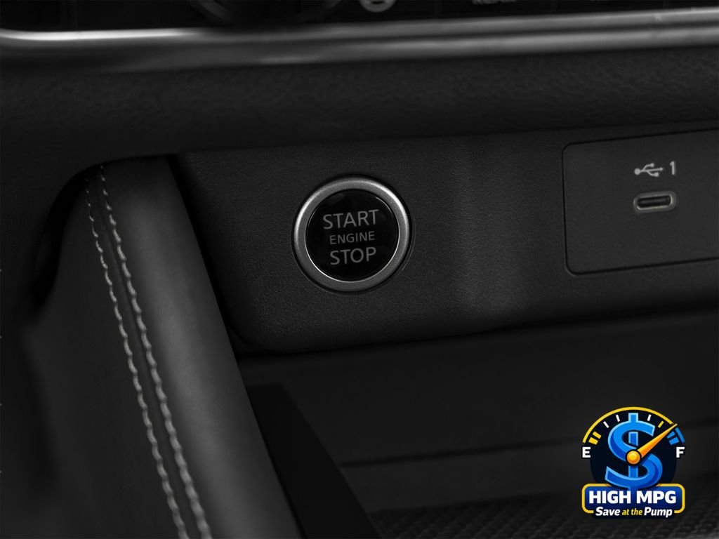Used 2023 Gray Nissan SL image 47