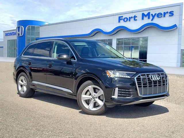 2024 Audi Q7 45 Premium Plus quattro Tiptronic's photo