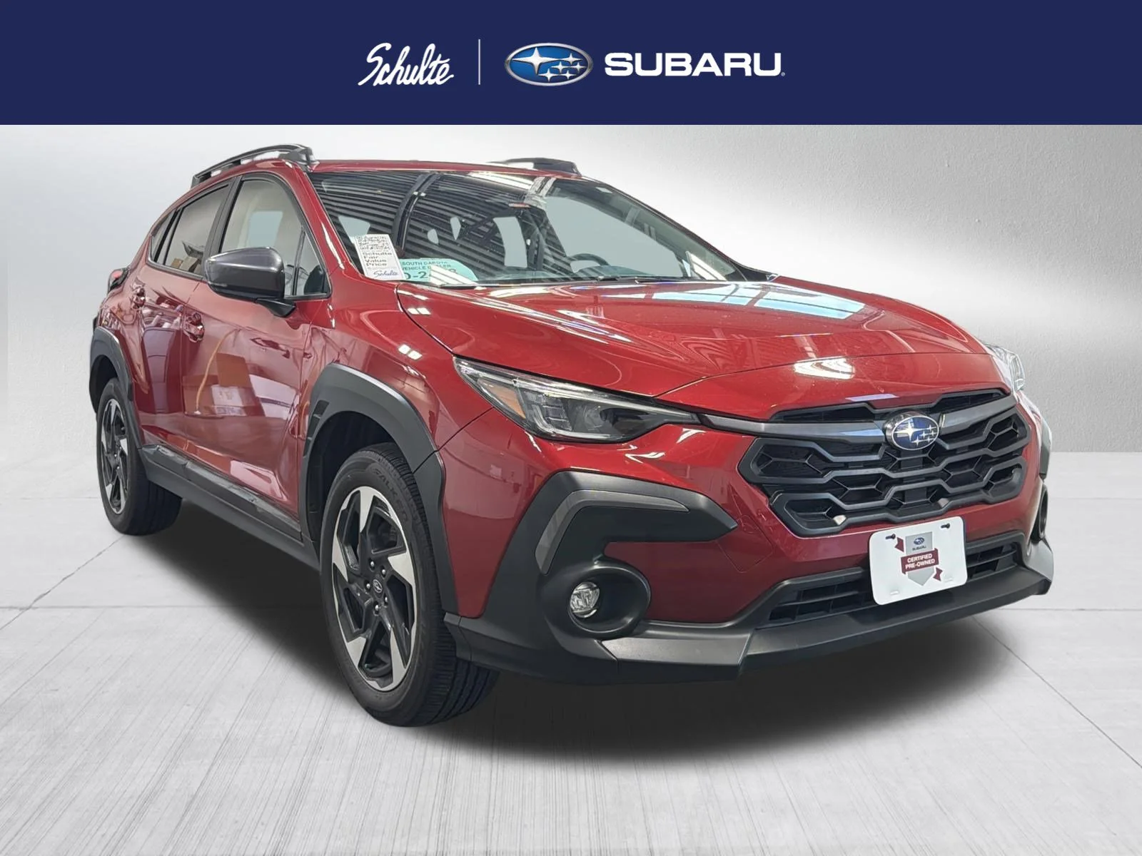 2024 Subaru Crosstrek Limited CVT's photo