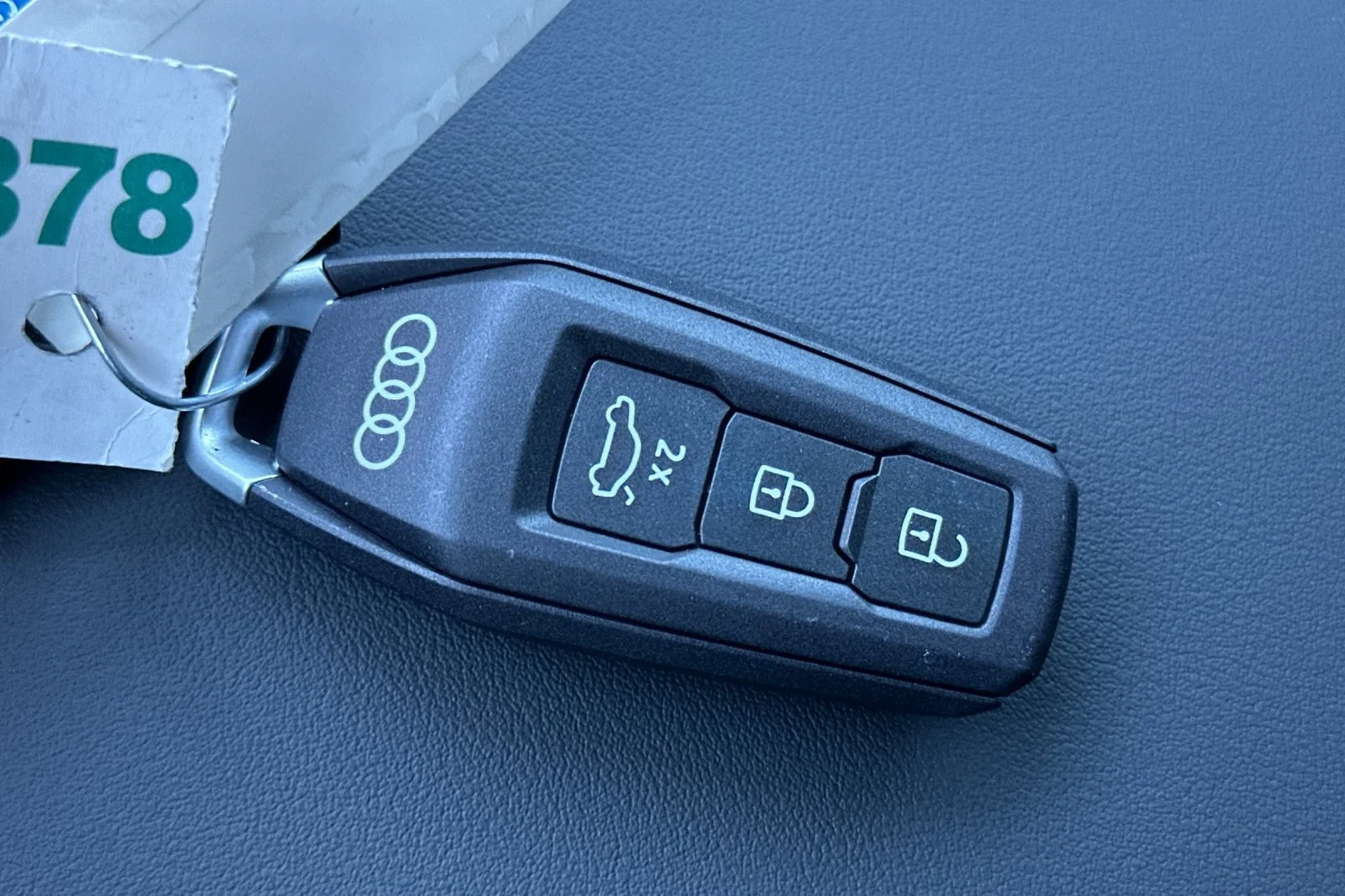 New 2026 Mythos Black Metallic Audi Premium Plus quattro image 24