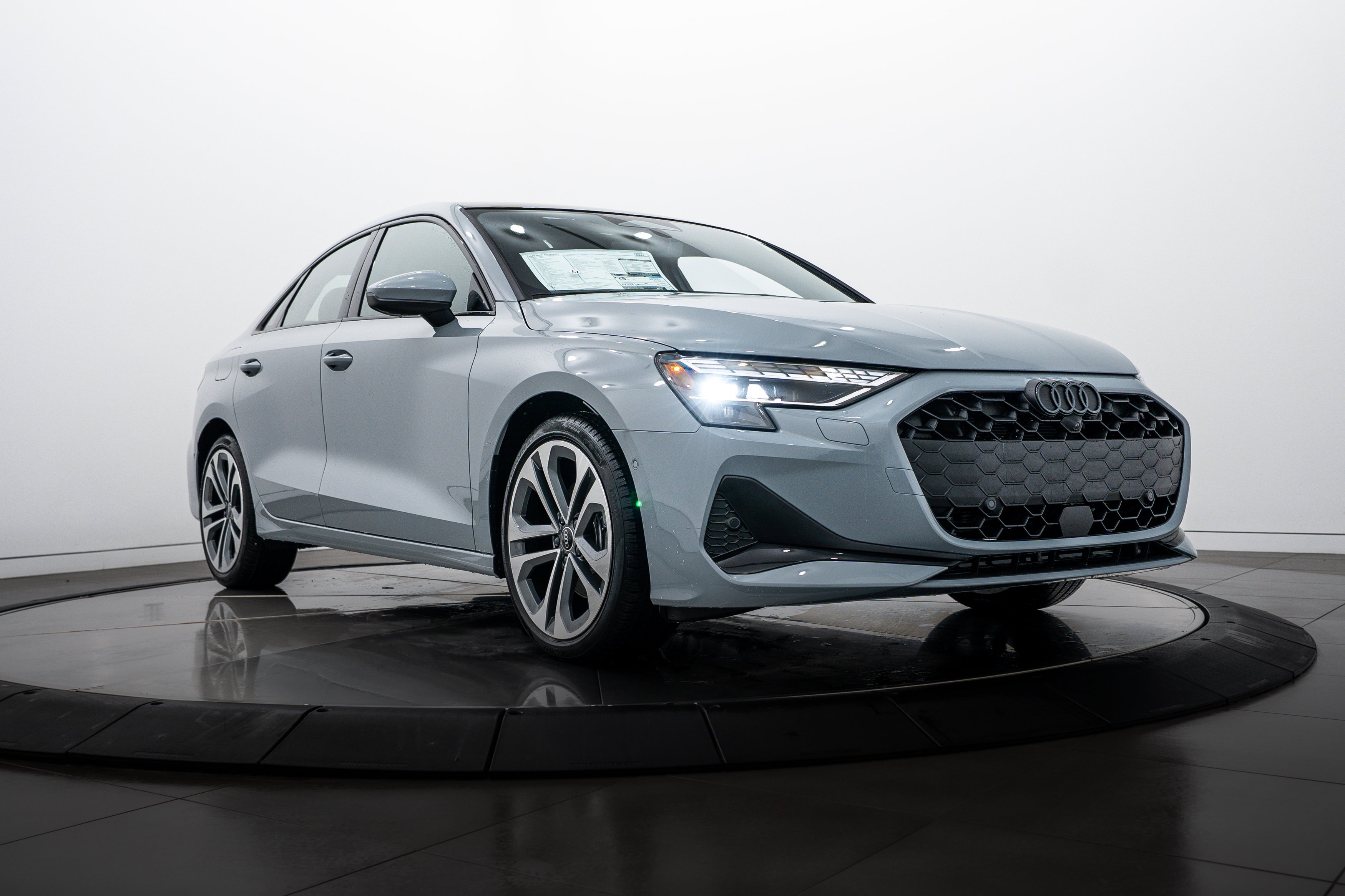 2026 Audi A3 Premium Plus quattro S tronic's photo