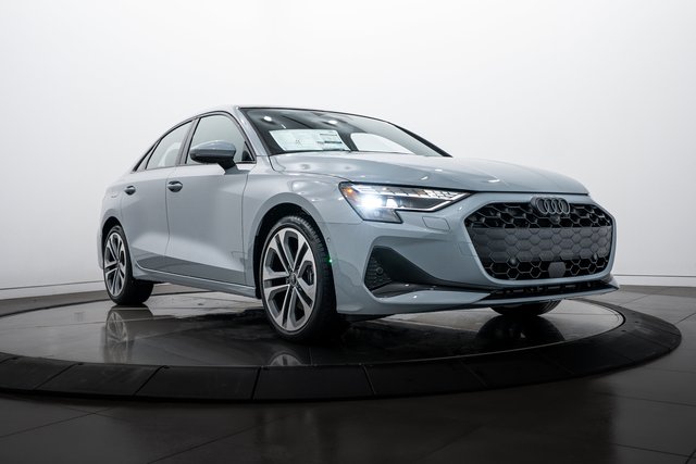 2026 Audi A3 Premium