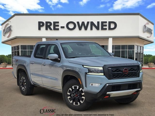 2023 Nissan Frontier PRO-X Crew Cab 4X2's photo