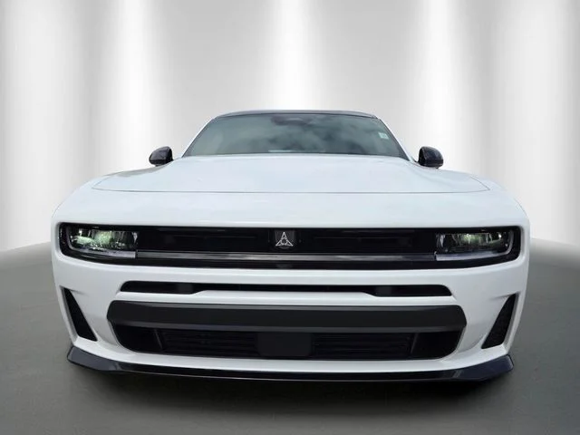 New 2026 White Knuckle Exterior Paint Dodge R/T image 2