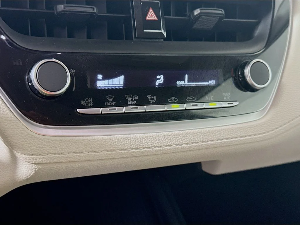 Certified Used 2026 Jet Black Toyota L image 14