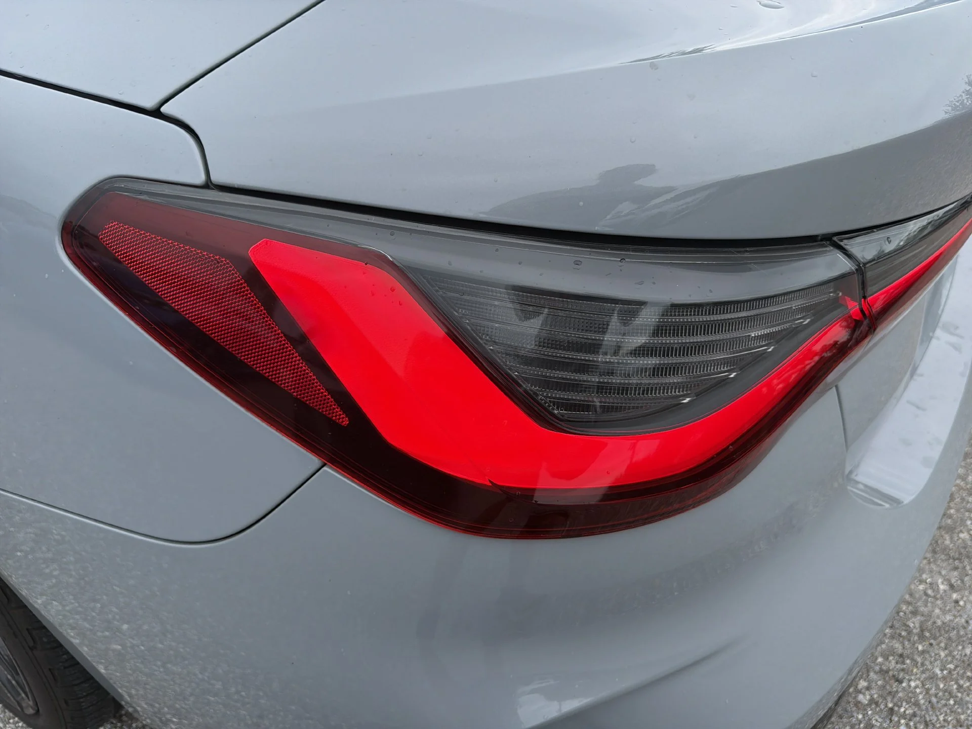 Certified Used 2025 Brooklyn Grey Metallic BMW 430i image 11