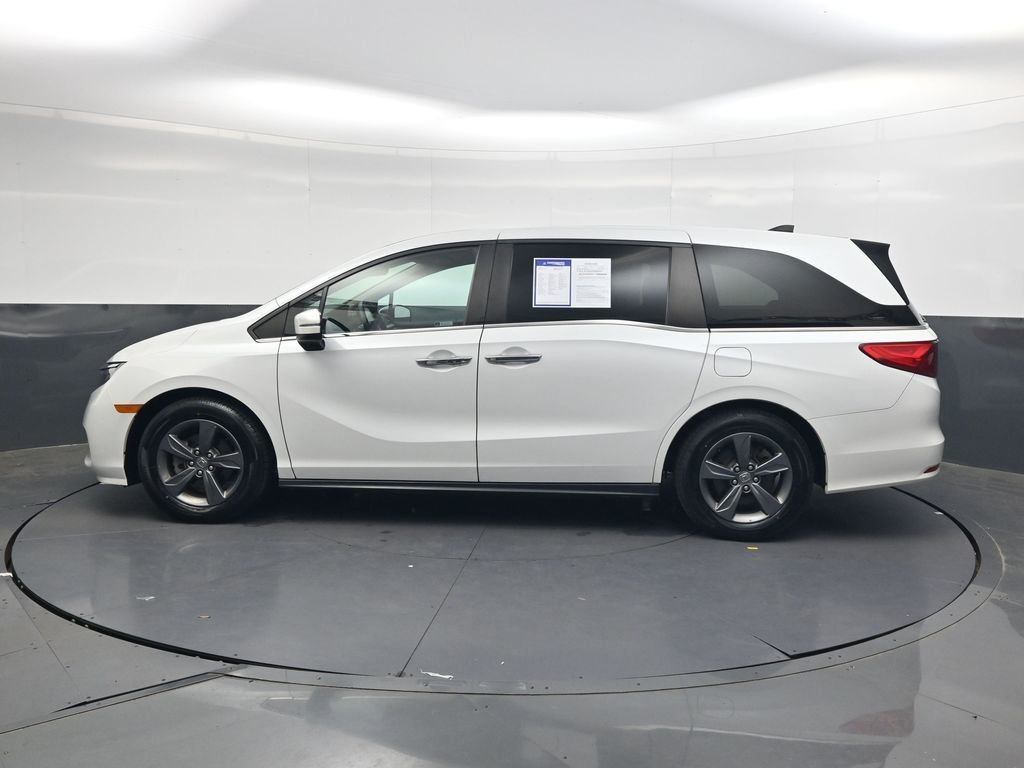 Used 2022  Honda EX image 7