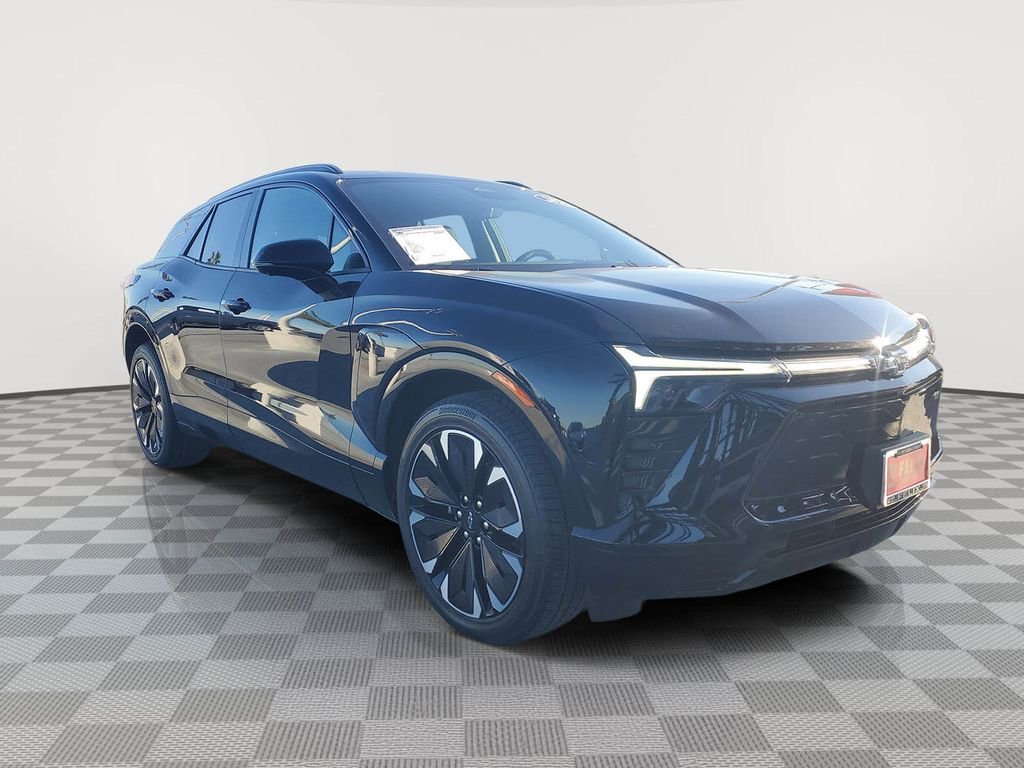 Used 2026 Chevrolet Blazer EV RS with VIN 3GNKDCRM1TS106434 for sale in Los Angeles, CA