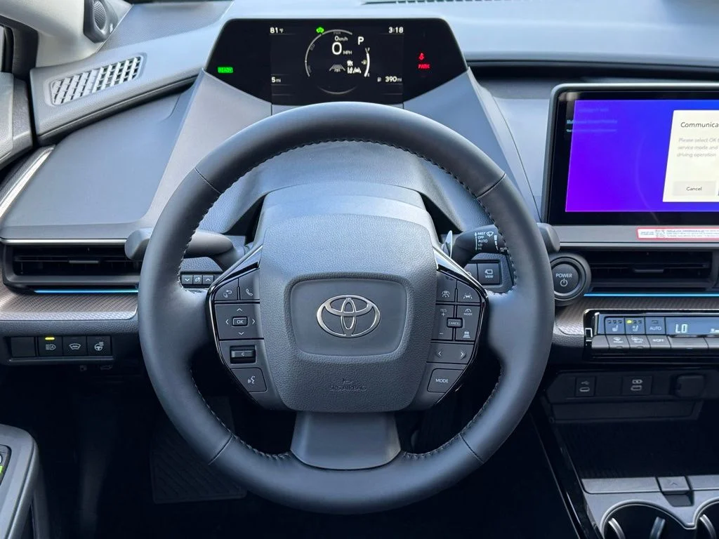 2026 Toyota Prius Limited - Photo 19