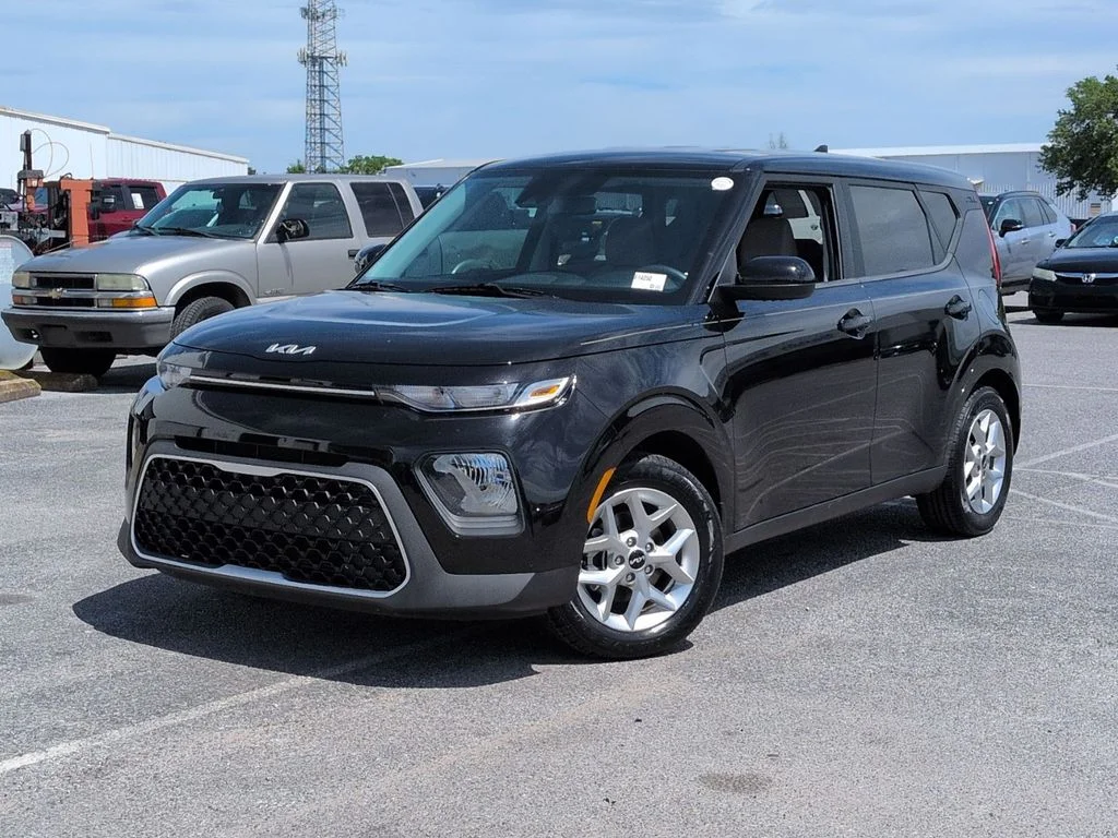 2022 Kia Soul