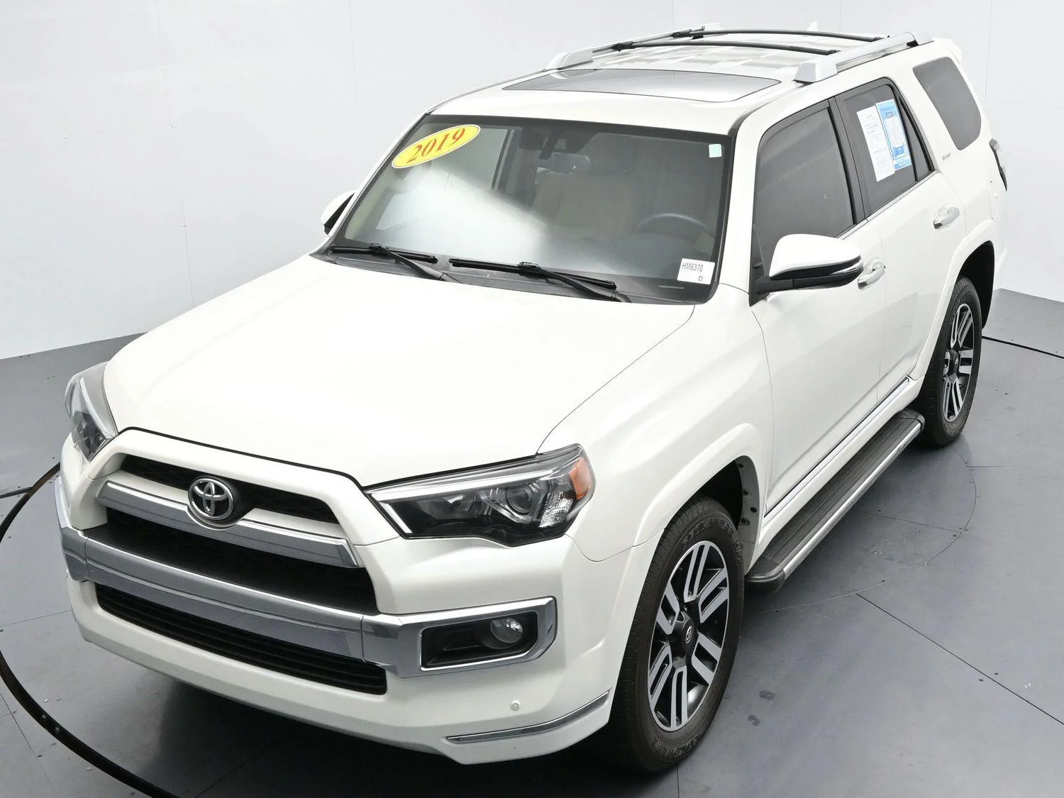 Used 2019 Blizzard Pearl Toyota Limited image 49