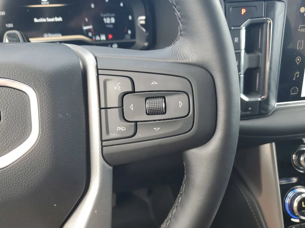 Used 2024 Titanium Rush Metallic GMC Denali image 22