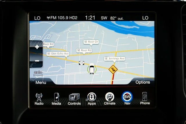 Used 2017 Red Jeep Limited image 15