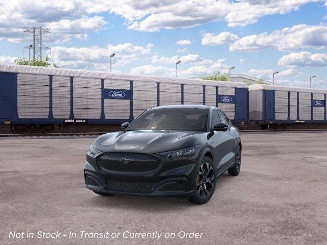 New 2026 Shadow Black Ford Select image 24