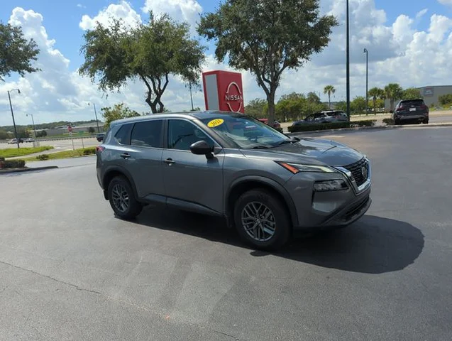 2021 Nissan Rogue S