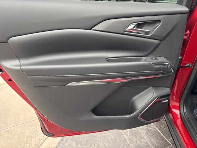 New 2026 Red Chevrolet LT image 21