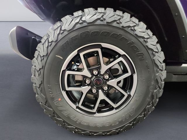 New 2026 Purple Jeep Rubicon image 14