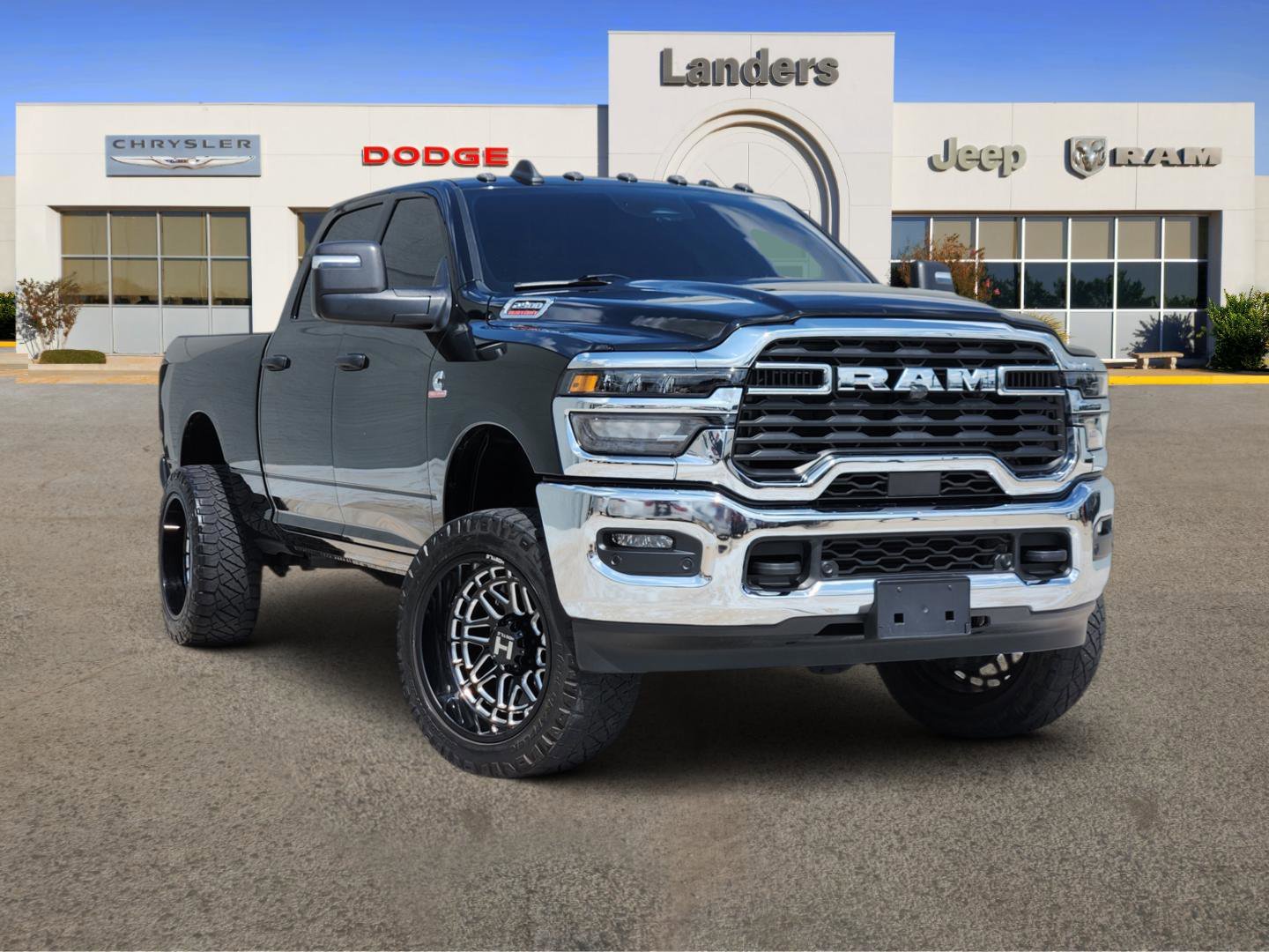 2025 RAM 2500 Tradesman 4X4 Crew Cab SWB's photo