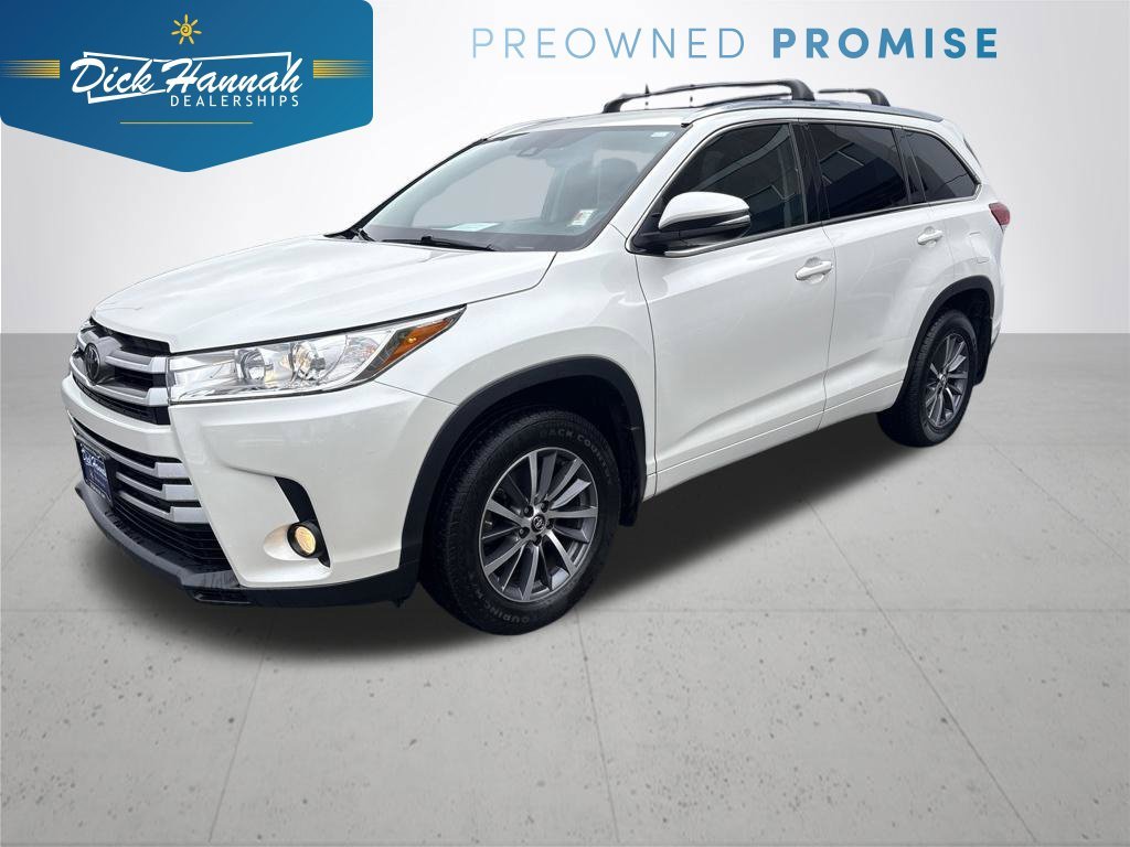 2017 Toyota Highlander
