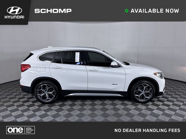 2016 BMW X1 xDrive28i